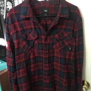 Vans Flannel